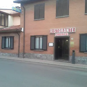 3* Hotel Ticino Ristorante Chierico