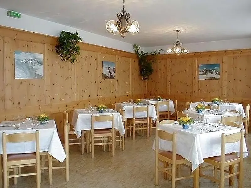 Albergo - B&B Alpina Premadio