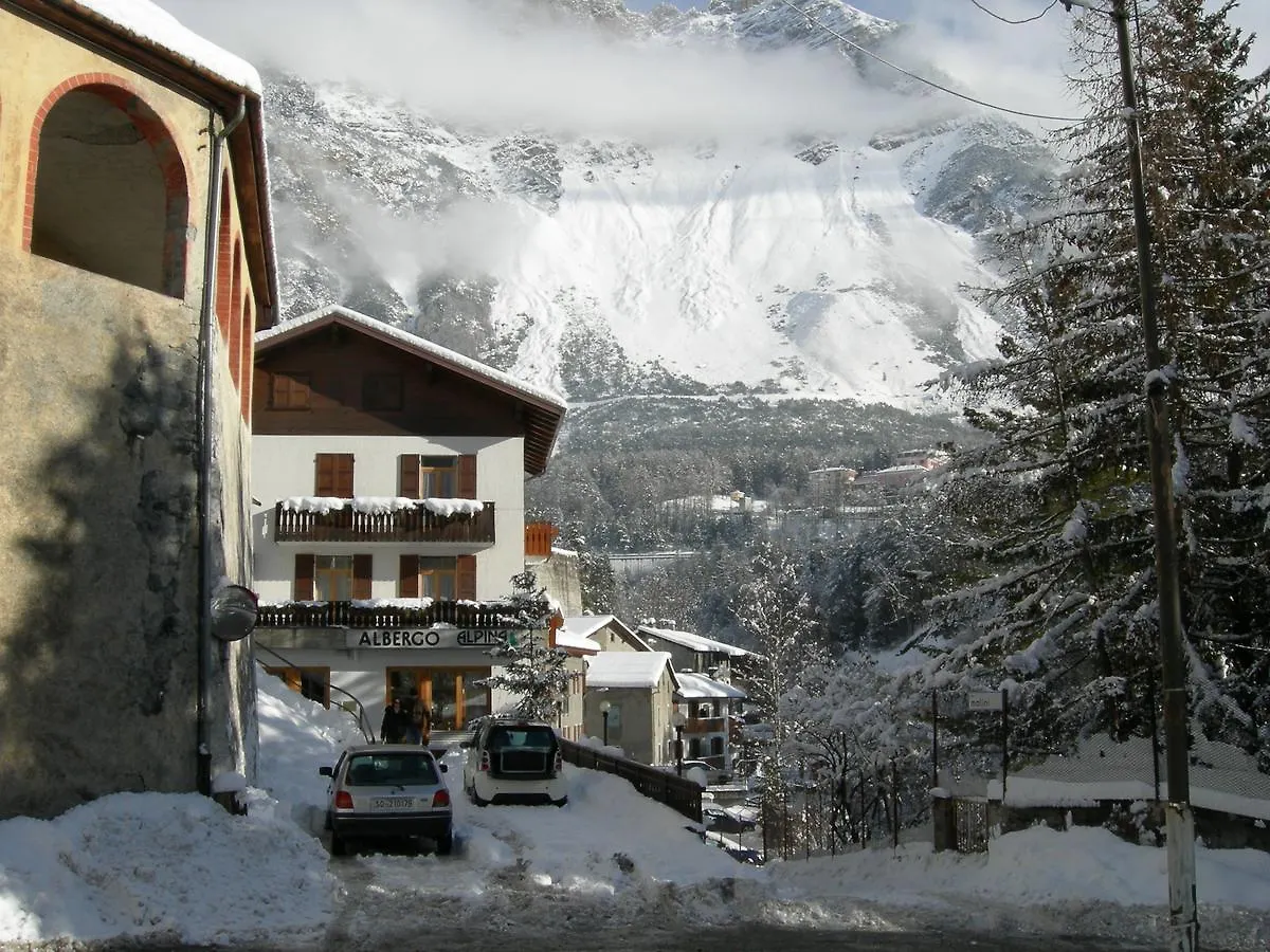 Hotel Albergo - B&B Alpina Premadio