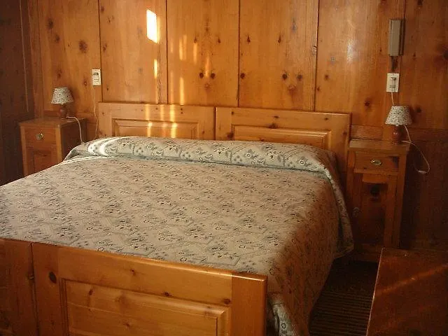Hotel Albergo - B&B Alpina Premadio