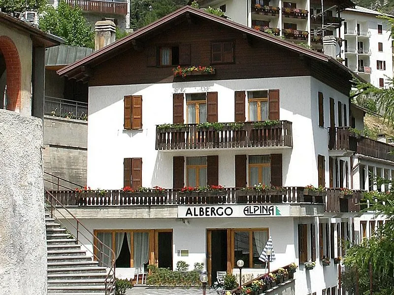 Hotel Albergo - B&B Alpina Premadio