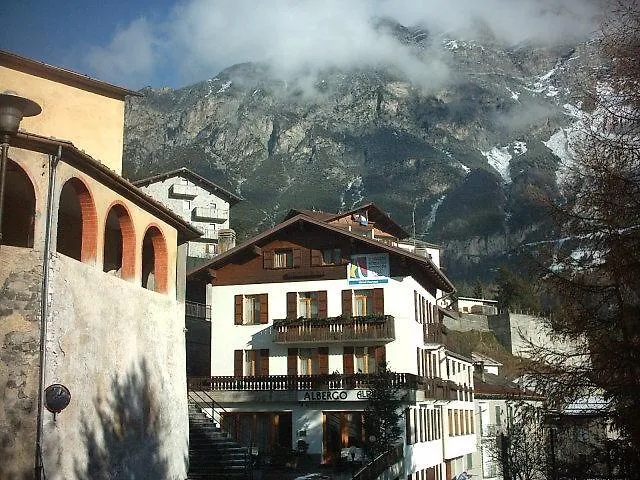 Albergo - B&B Alpina Premadio 2*,