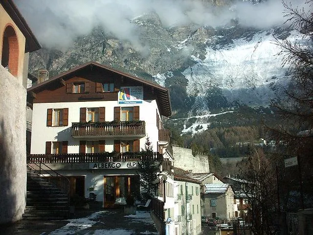Albergo - B&B Alpina Premadio Hotel