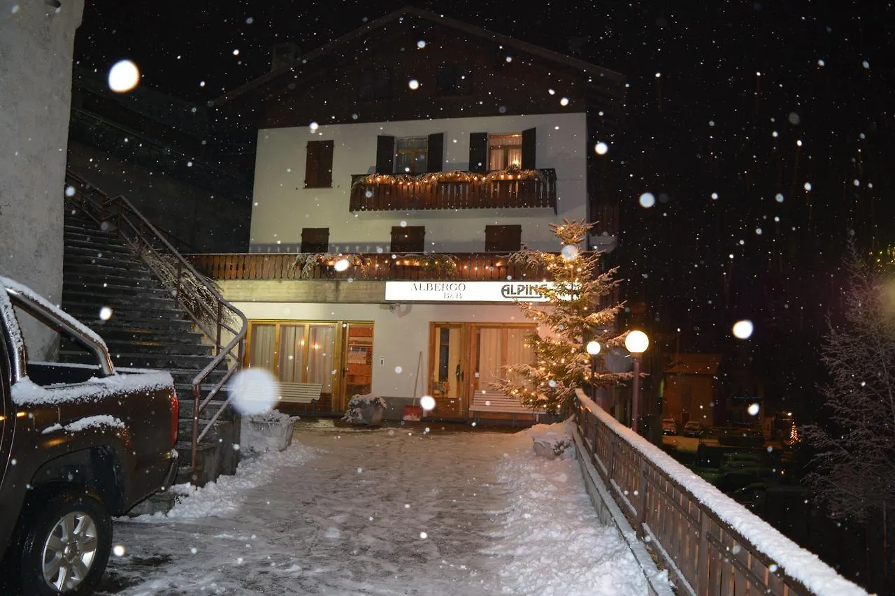 ** Hotel Albergo - B&B Alpina Premadio Italy