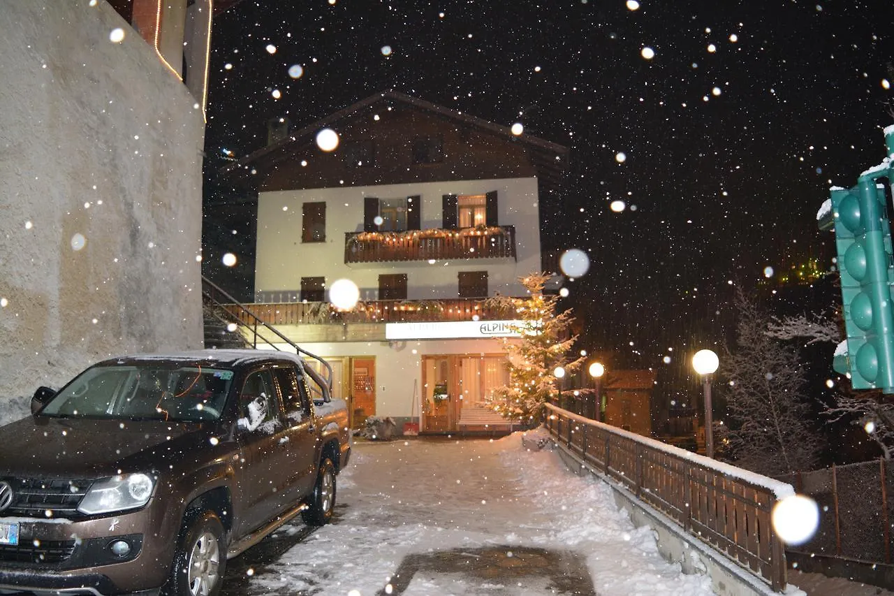 Albergo - B&B Alpina Premadio