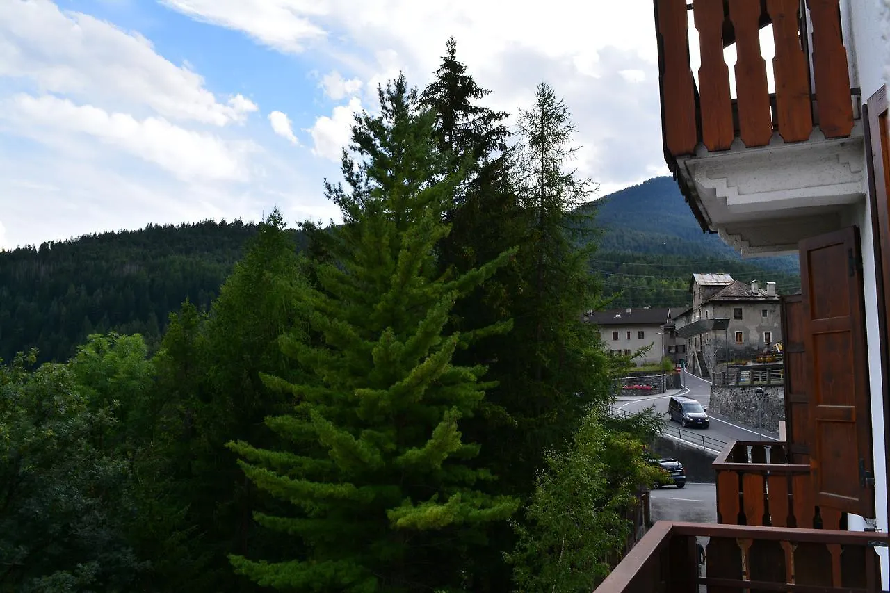 Albergo - B&B Alpina Premadio Hotel