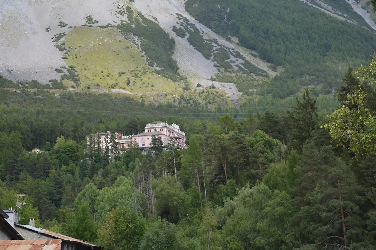 Albergo - B&B Alpina Premadio