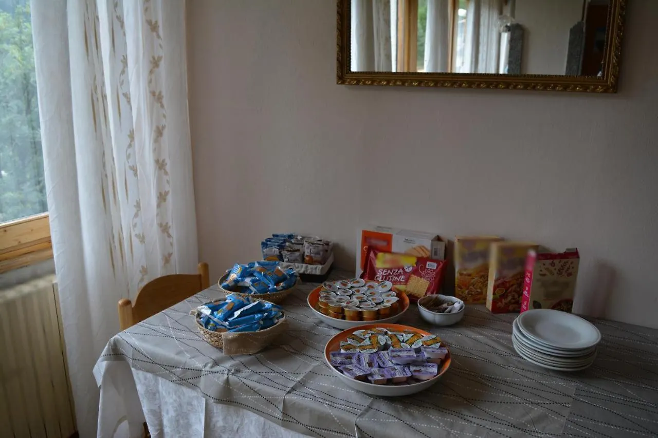 Albergo - B&B Alpina Premadio