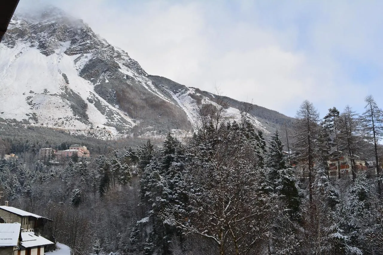 Albergo - B&B Alpina Premadio Hotel