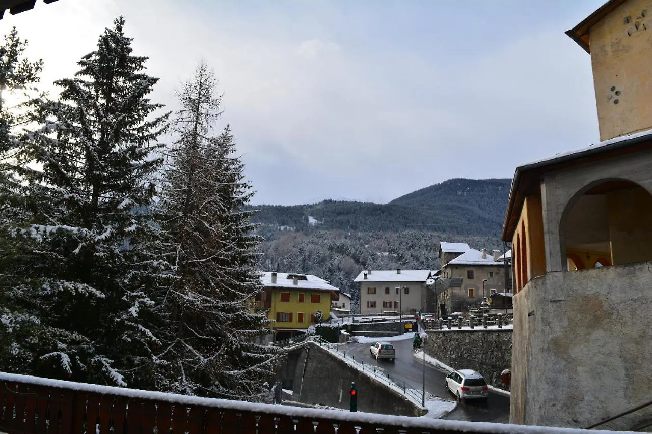 ** Hotel Albergo - B&B Alpina Premadio Italy