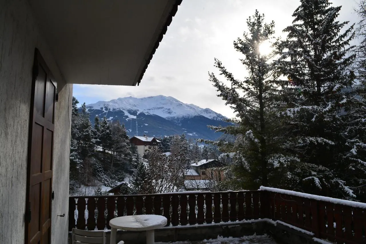 Albergo - B&B Alpina Premadio