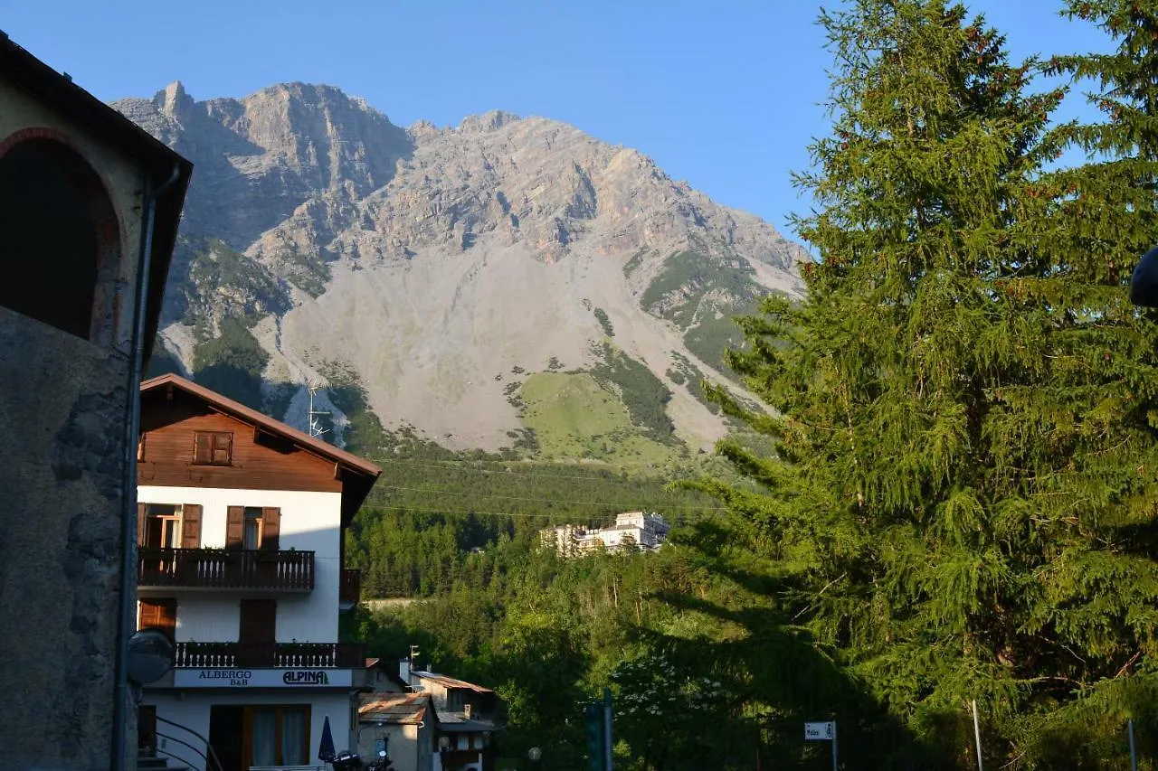 Albergo - B&B Alpina Premadio Italy