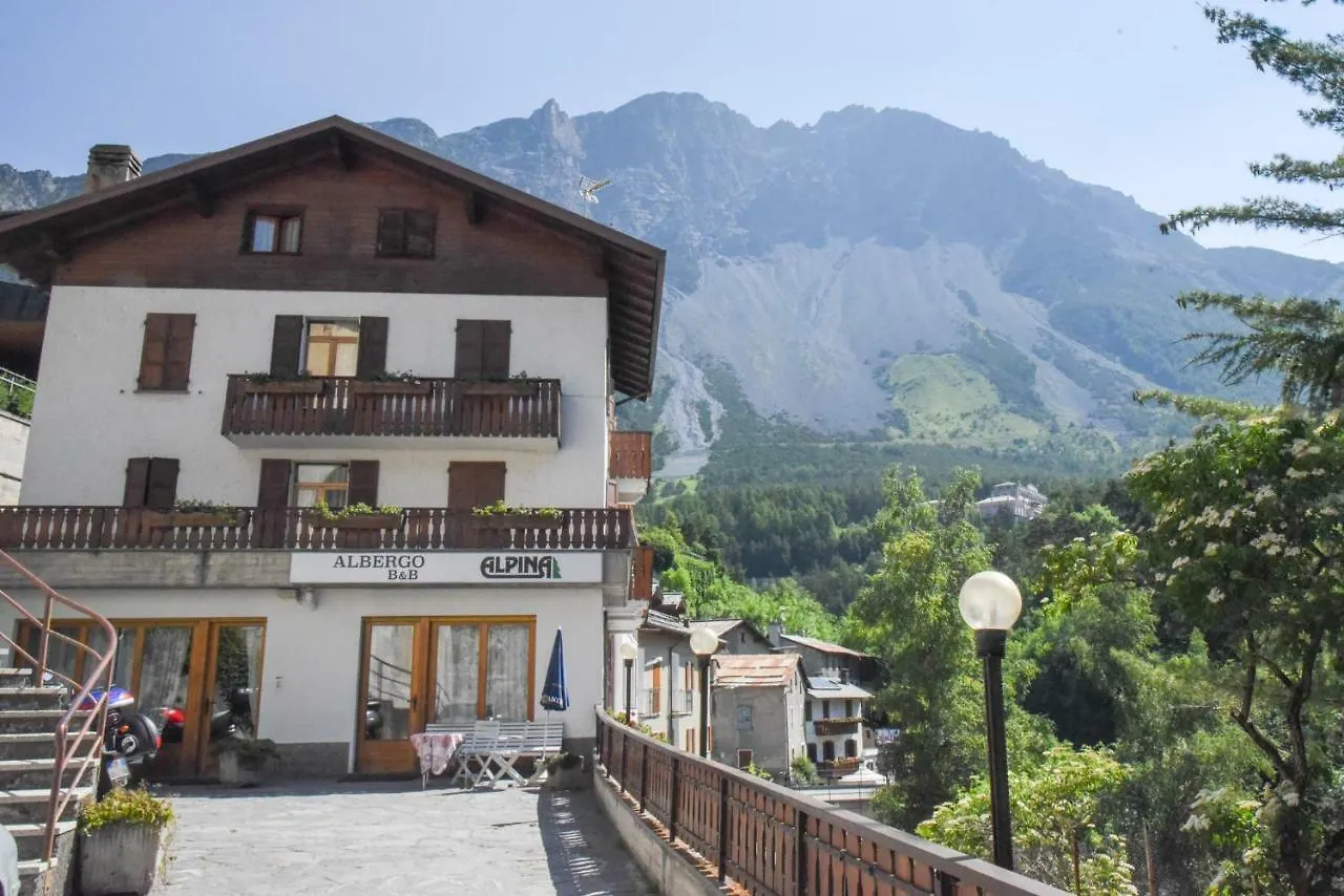 Hotel Albergo - B&B Alpina Premadio